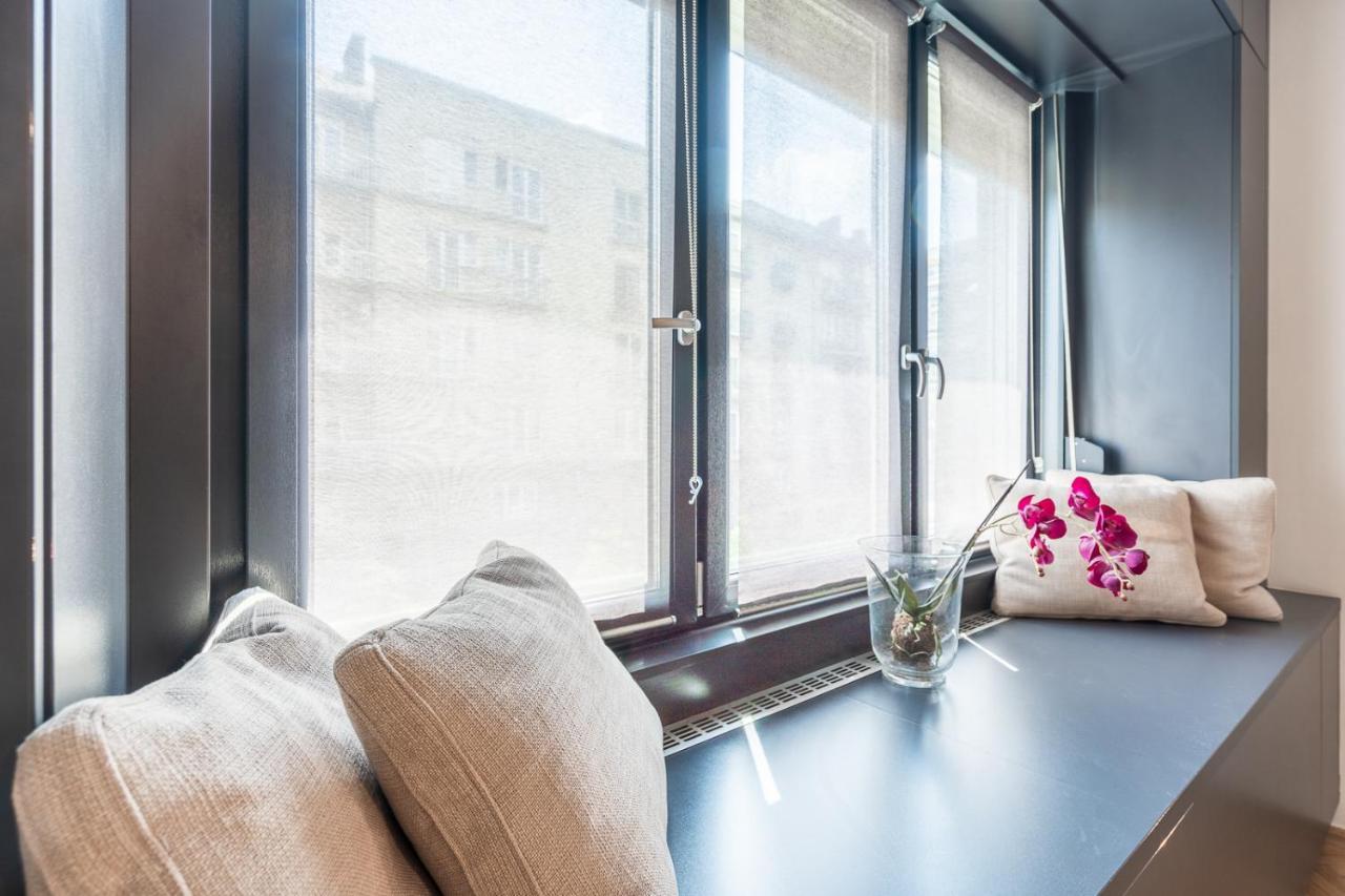 Bright Studio With Parliament View, Free Parking 布达佩斯 外观 照片
