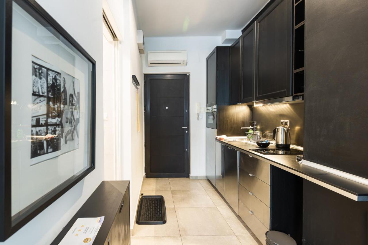 Bright Studio With Parliament View, Free Parking 布达佩斯 外观 照片
