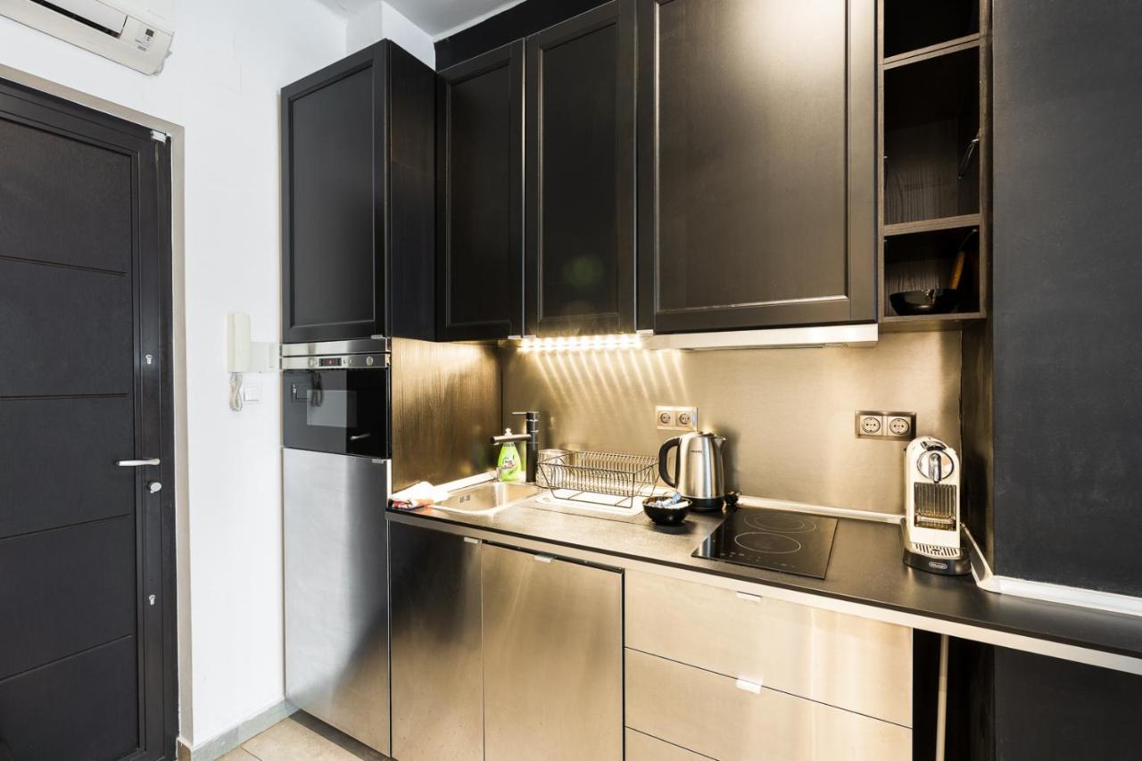 Bright Studio With Parliament View, Free Parking 布达佩斯 外观 照片